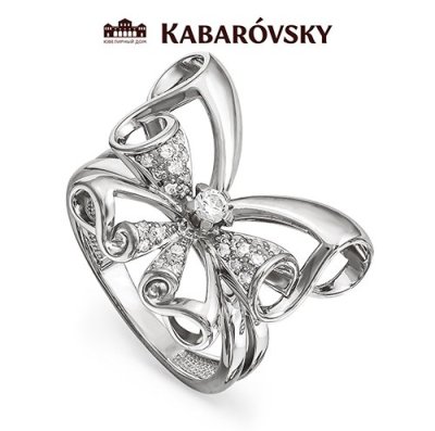 Кольцо Кабаровский (Арт.11-083-8100)