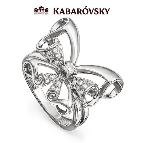 Кольцо Кабаровский (Арт.11-083-8100)