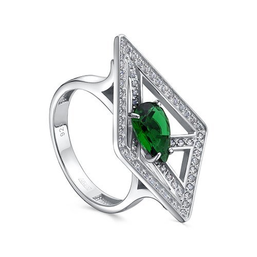 Кольцо Кабаровский (Арт.11-835-40400)