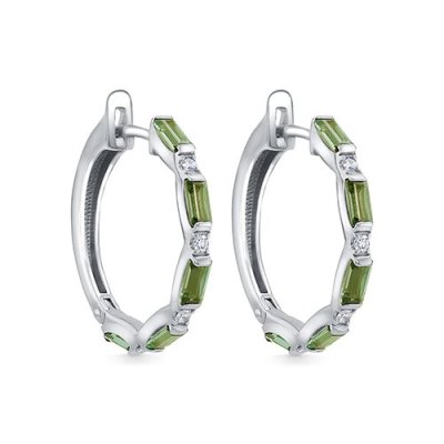 Серьги Кабаровский (Арт.12-11897-32500)