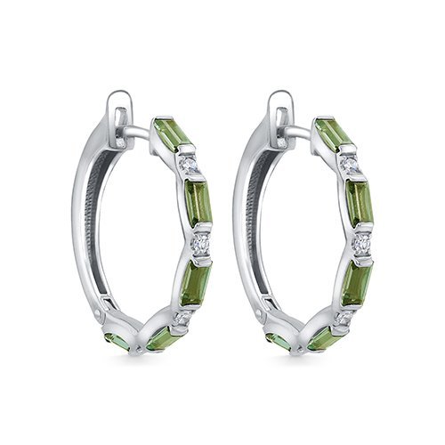 Серьги Кабаровский (Арт.12-11897-32500)