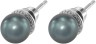 Серьги серебро с жемчугом «Beautiful 24S» Rivoli (арт.AAS-13-8-24-S)