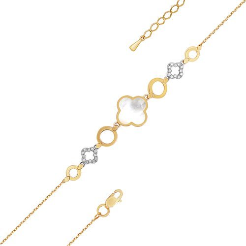 Браслет Кабаровский (Арт.14-21846-6200)