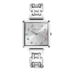 Часы silver-silver la_7630_74-1717