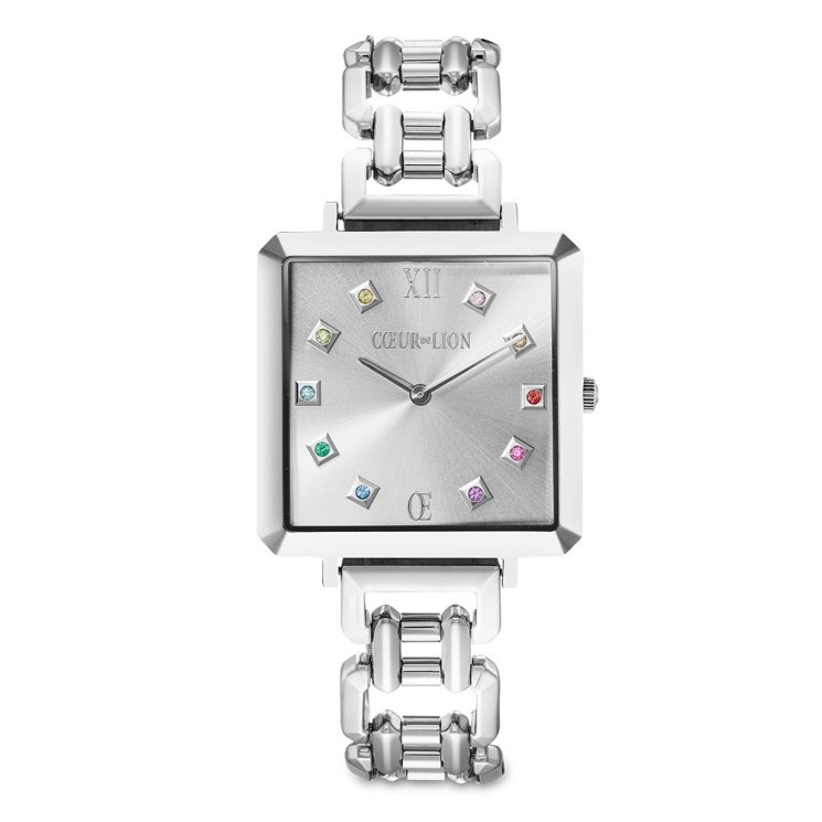 Часы silver-silver la_7630_74-1717