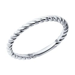 Кольцо из серебра (Арт.94013816)