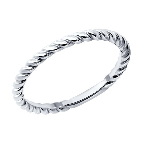 Кольцо из серебра (Арт.94013816)