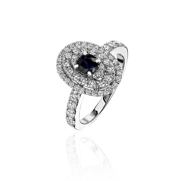 Кольцо Эстет (Арт.01k6213847-1)