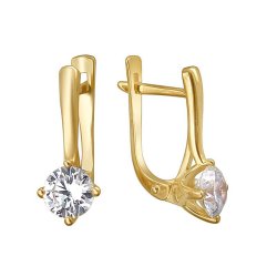 Серьги Эстет (Арт.01s138529)