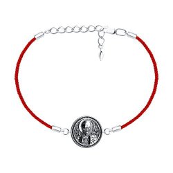 Браслет из серебра (Арт.95-150-01470-1)