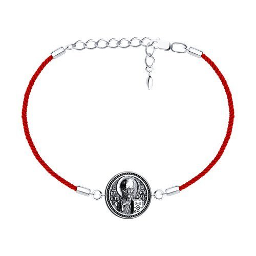 Браслет из серебра (Арт.95-150-01470-1)