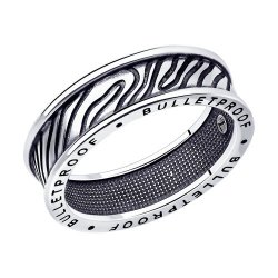 Кольцо из серебра (Арт.95010204)
