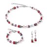 Серьги red-purple la_4905_20-0308