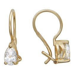 Серьги Эстет (Арт.01s114804)