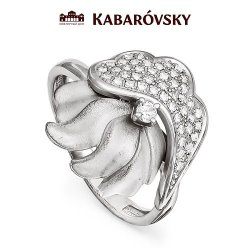 Кольцо Кабаровский (Арт.11-084-8100)