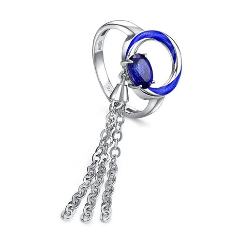 Кольцо Кабаровский (Арт.11-839-1107)