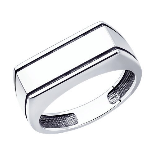 Кольцо из серебра (Арт.95010197)