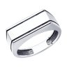 Кольцо из серебра (Арт.95010197)