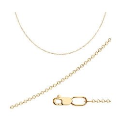 Цепь из серебра (Арт.988510300) Цепь из серебра (Арт.988510300)