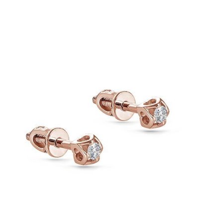 Серьги Кабаровский (Арт.12-01206-1000)