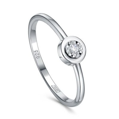 Кольцо Кабаровский (Арт.11-988-1000)