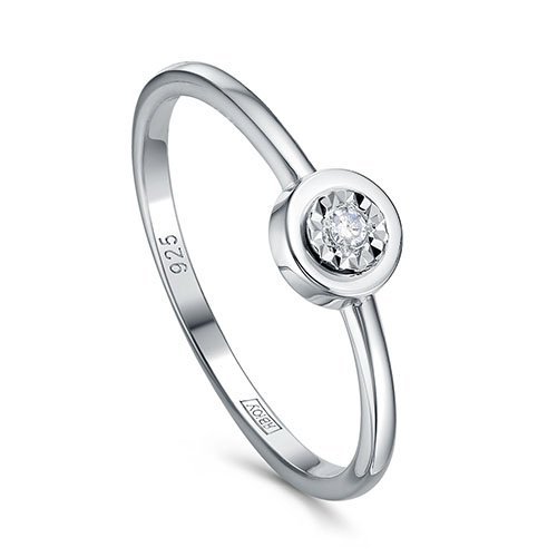 Кольцо Кабаровский (Арт.11-988-1000)