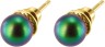 Серьги с жемчугом Beautiful 25G Rivoli (арт.AAS-13-8-25-G)