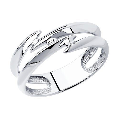 Кольцо из серебра (Арт.94013379)