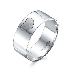Кольцо из серебра TEOSA 10129-2061-00