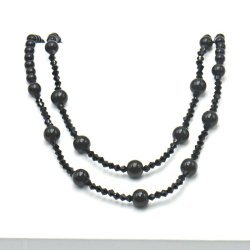 Колье Серебряные крылья (Арт.052201278_agati_kristallswarovski)
