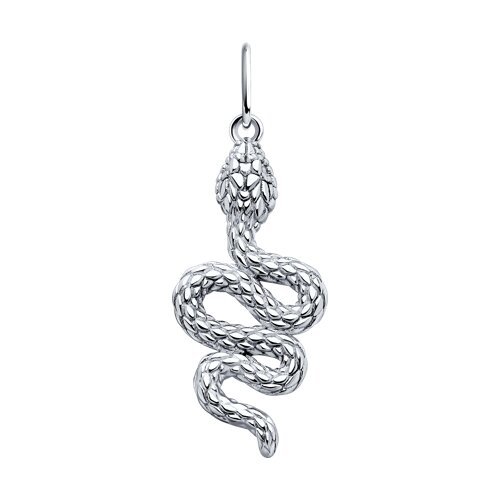 Подвеска из серебра (Арт.94033046)