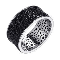Кольцо из серебра (Арт.mp-r01533-x-wb-x-x-b)