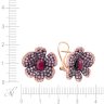 Серьги из золота с рубином и сапфиром (Арт.hf05468e-r-rps_sr_ps_ru_pink)