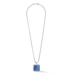 Колье blue-silver la_1200_10-0717