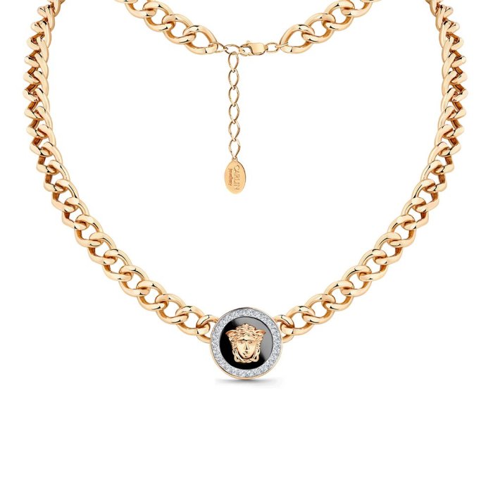 Ожерелье Carlin (Арт.006-0056-0001-013)