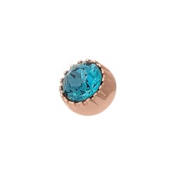 Шарм london indicolite la_617050_bl_rg