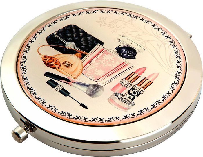 Зеркало в подарочной упаковке Rivoli, франция (Арт.2-m)