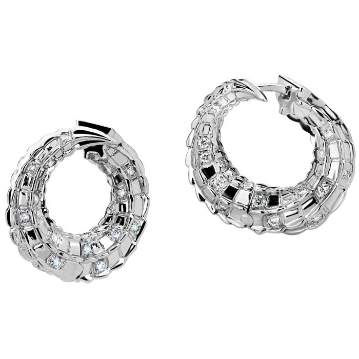 Серьги Эстет (Арт.01s6213335)