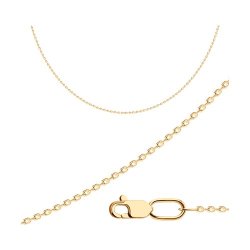 Цепь из серебра (Арт.988530354) Цепь из серебра (Арт.988530354)