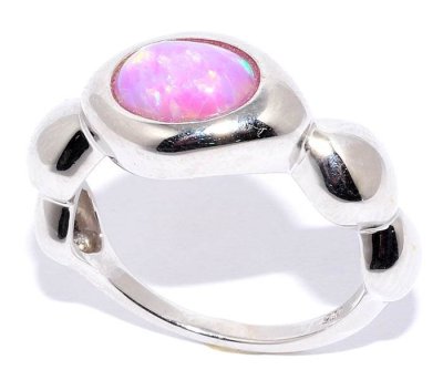 Кольцо Серебряные крылья (Арт.21ar3257sso10-148_opalsint_50)