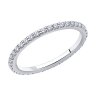 Кольцо из серебра с фианитами (Арт.94010609)