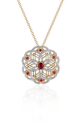 Ожерелье Эстет (Арт.01l642060-1)