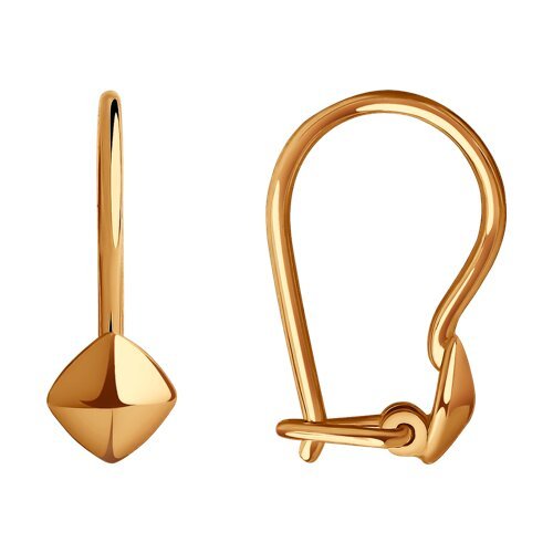 Серьги из золота (Арт.0200023)