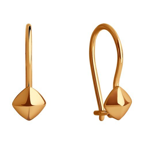 Серьги из золота (Арт.0200023)