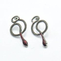Серьги Серебряные крылья (Арт.022251466d_jemal)