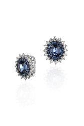 Серьги Эстет (Арт.01s6212075-1)
