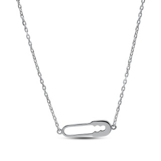 Ожерелье серебряное без вставки «Крылья» MyJewels (арт.051273852)