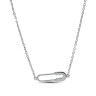 Ожерелье серебряное без вставки «Крылья» MyJewels (арт.051273852)
