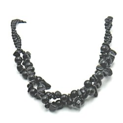 Колье Серебряные крылья (Арт.052201279_agat)