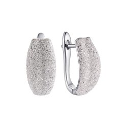 Серьги из серебра (Арт.gl-e01760-x-w-w-x-x)